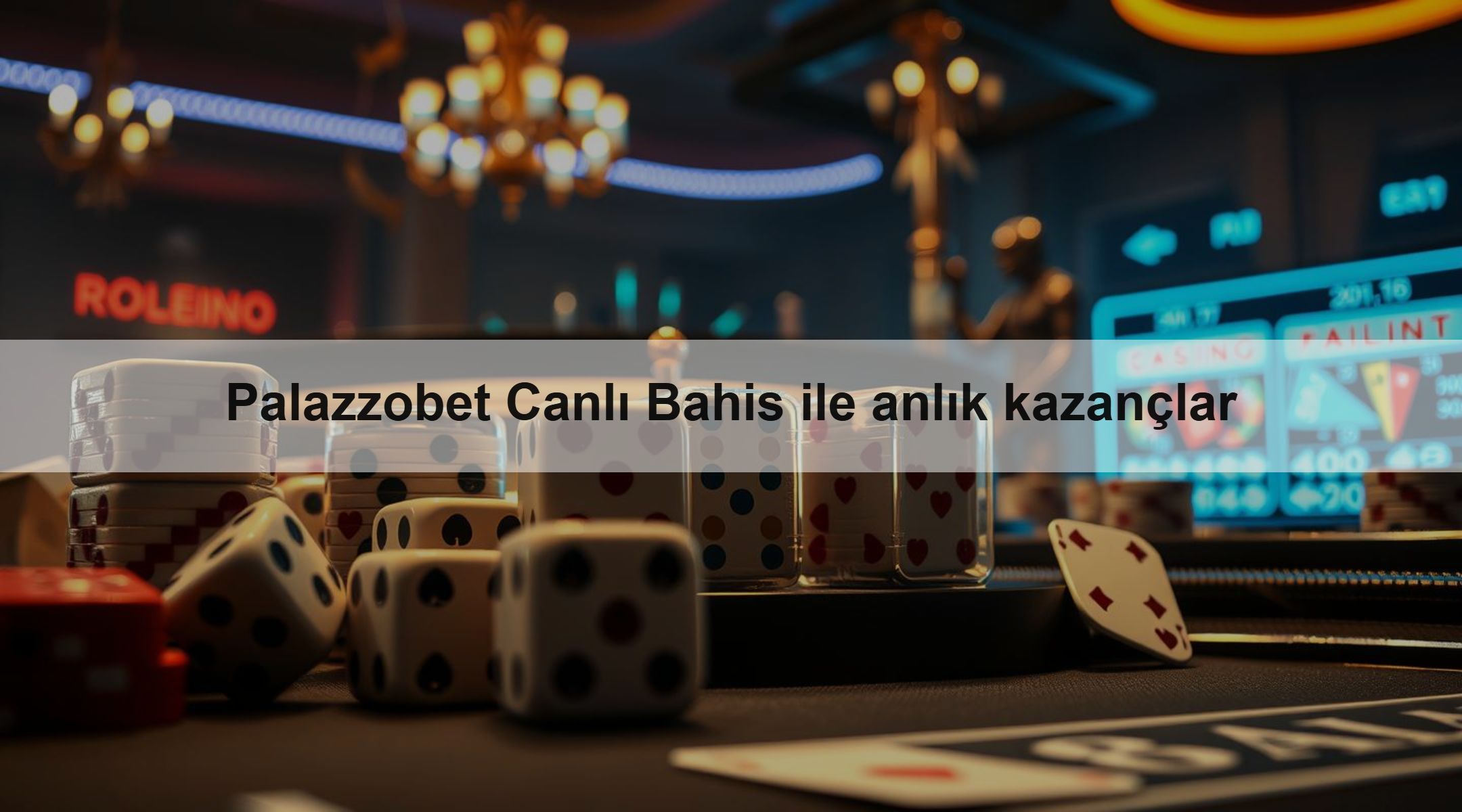 Palazzobet Canlı Bahis ile anlık kazançlar 1 Palazzobet Canlı Bahis ile anlık kazançlar