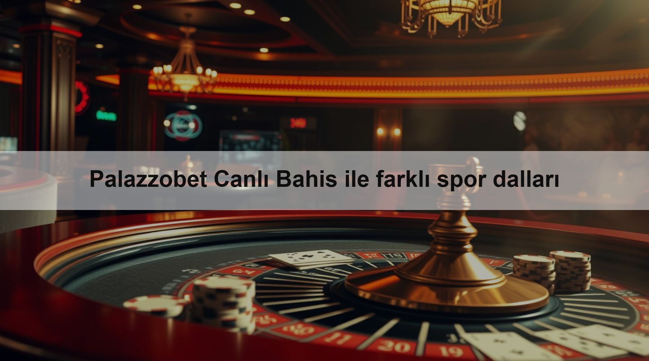 Palazzobet Canlı Bahis ile farklı spor dalları 1 Palazzobet Canlı Bahis ile farklı spor dalları