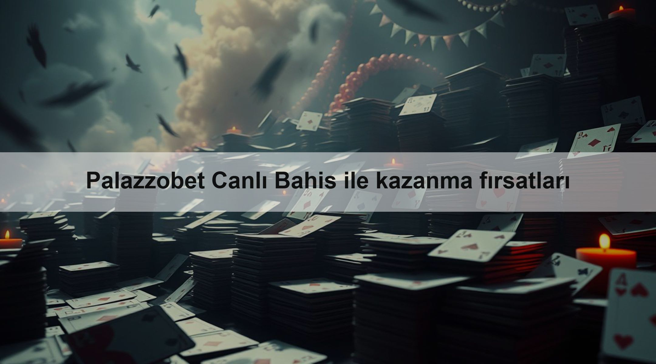 Palazzobet Canlı Bahis ile kazanma fırsatları