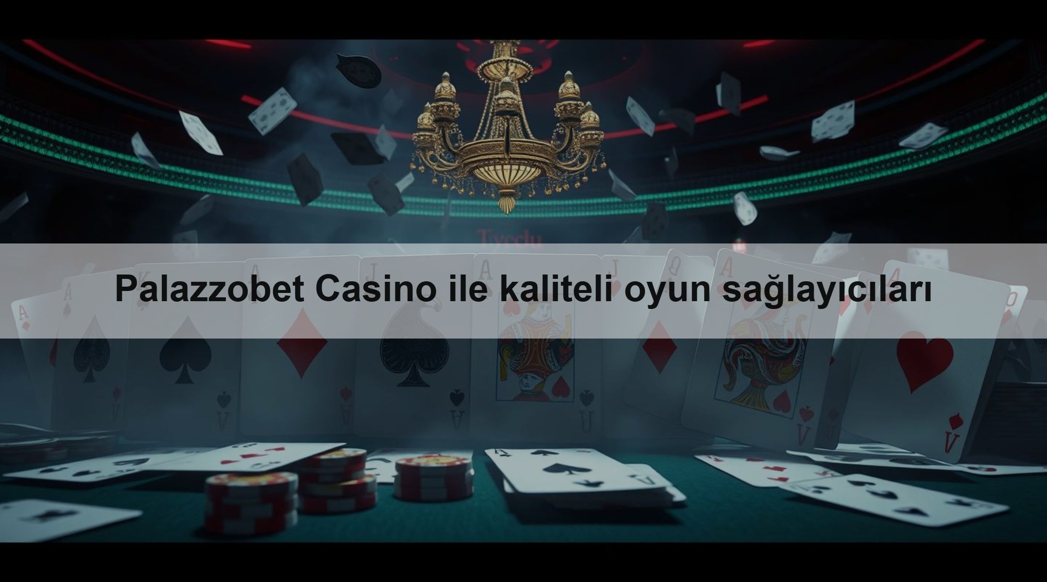 Palazzobet Casino ile kaliteli oyun sağlayıcıları