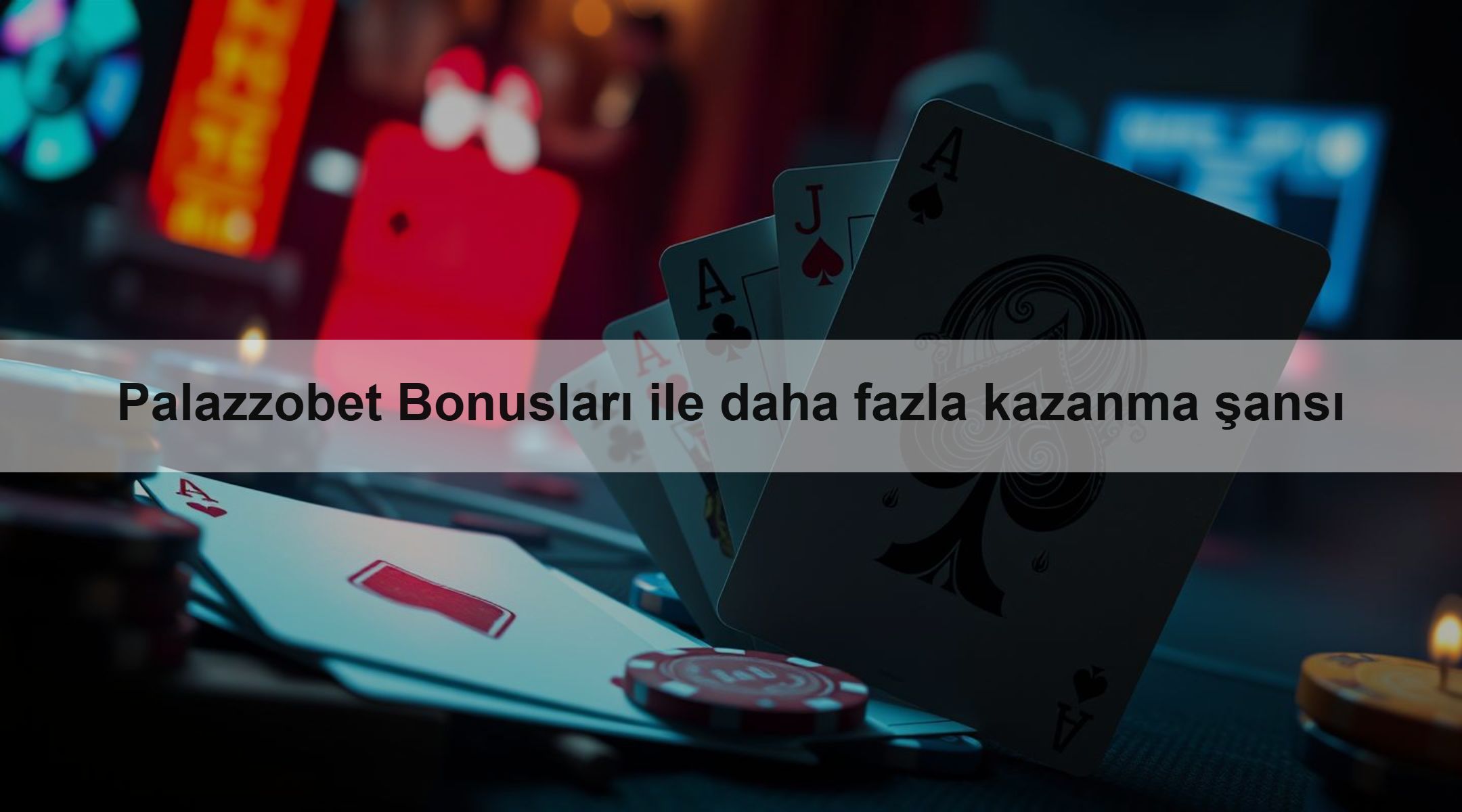Palazzobet Bonusları ile daha fazla kazanma şansı